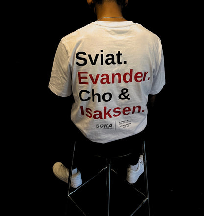 SOKA Midtjylland HEAVY TEE